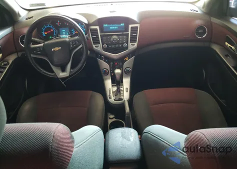 2011 Chevrolet Cruze Eco from USA, damaged, VIN 1G1PJ5S9XB7306100